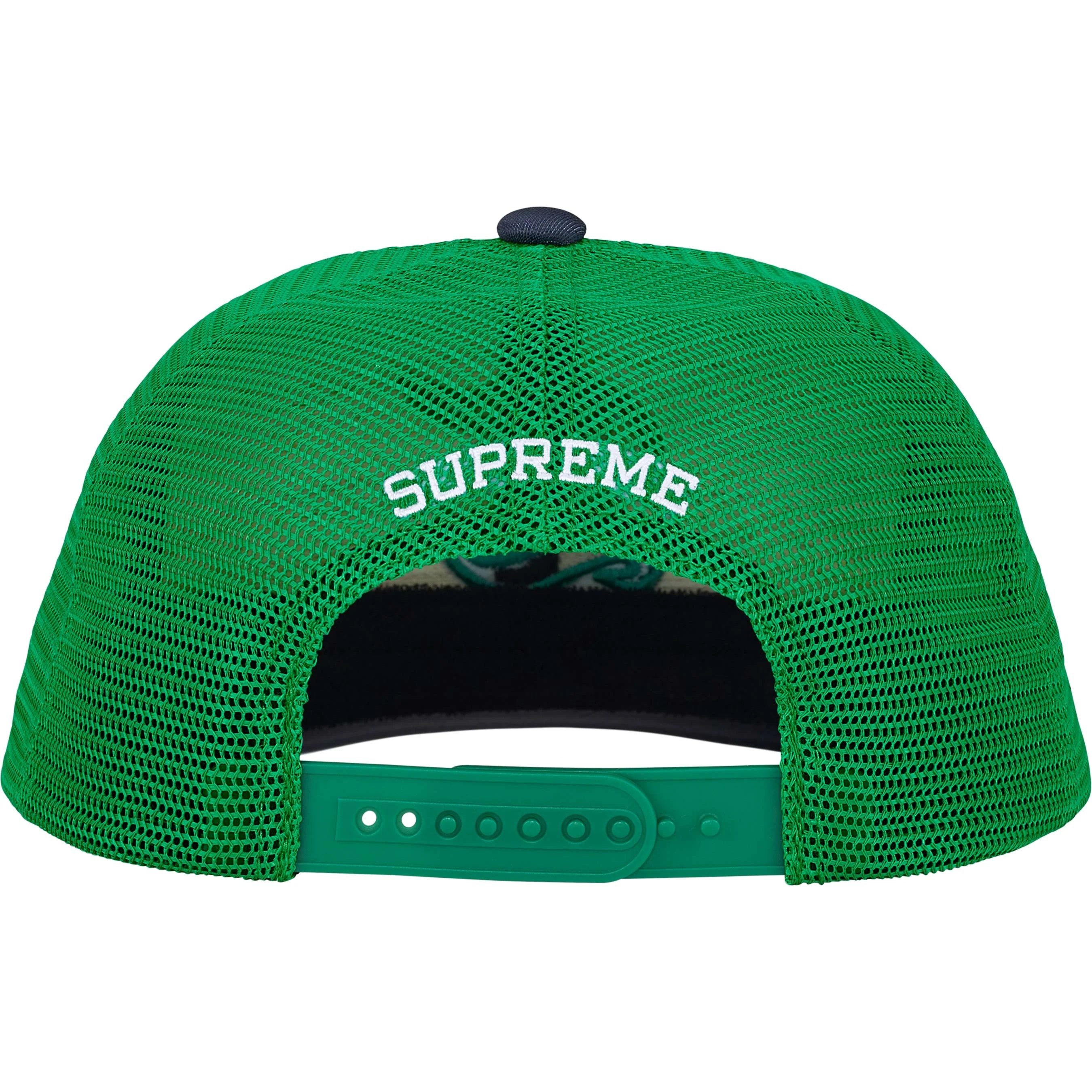 Contrast S Mesh Back 6-Panel view 3